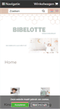 Mobile Screenshot of bibelotte.nl